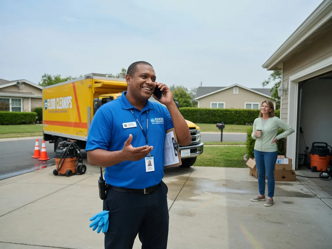 Water Damage Restoration Kasilof, AK FAQs